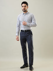 Black Striped Formal Shirt Black Striped Formal Shirt