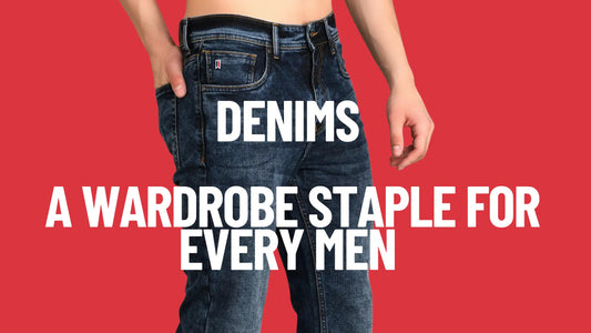Denim: A Lifestyle Essential Tim Paris
