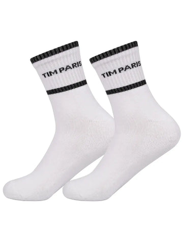 Ankle-Length Socks Tim Paris