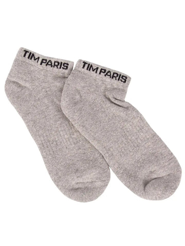 Low Ankle Socks Tim Paris
