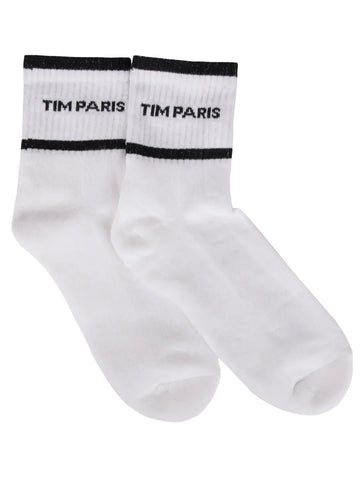 Ankle-Length Socks Tim Paris