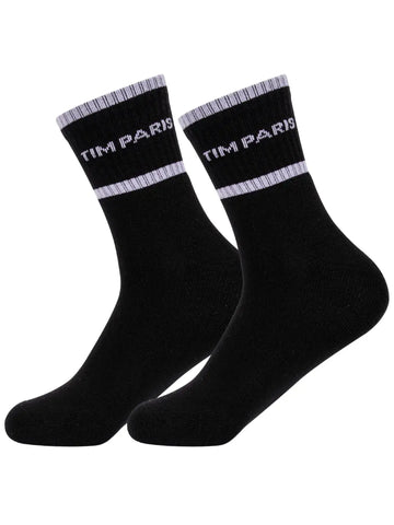 Ankle-Length Socks Tim Paris