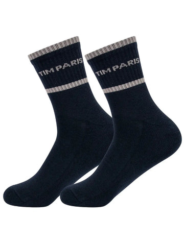Ankle-Length Socks Tim Paris