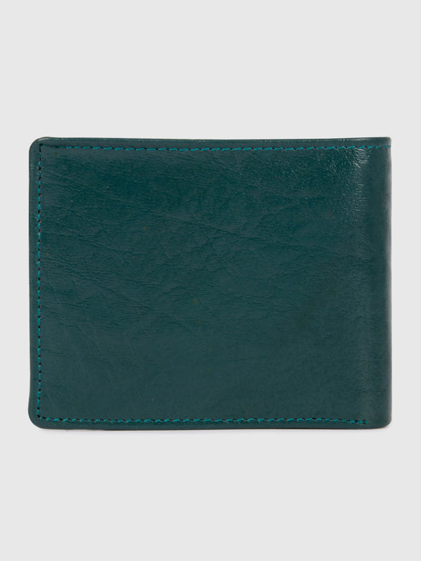 Teal Mens Wallet Tim Paris