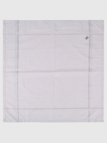 Premium Cotton Handkerchiefs for Men – Pack of 3 Tim Paris