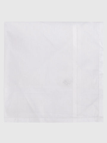 Premium Cotton Handkerchiefs for Men – Pack of 3 Tim Paris