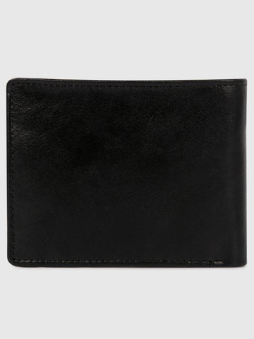 Black Wallet Tim Paris