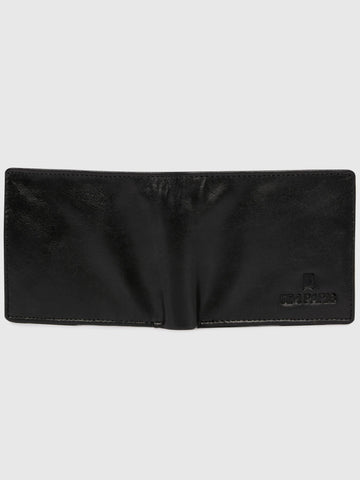Black Wallet Tim Paris