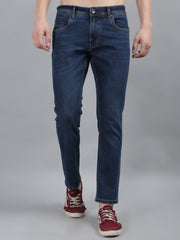 Medium Indigo Hugo Skinny Fit Jeans