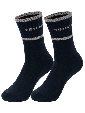Ankle-Length Socks Tim Paris