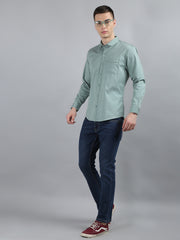 Medium Indigo Hugo Skinny Fit Jeans