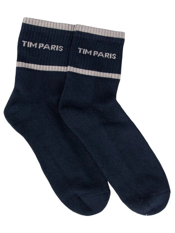 Ankle-Length Socks Tim Paris