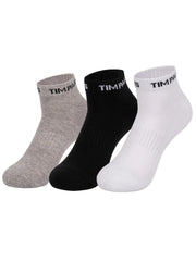 Low Ankle Socks Combo