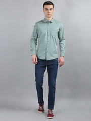 Medium Indigo Hugo Skinny Fit Jeans