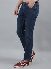 Medium Indigo Hugo Skinny Fit Jeans
