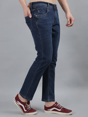 Medium Indigo Hugo Skinny Fit Jeans