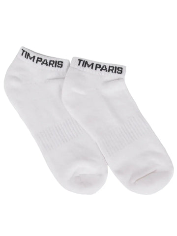 Low Ankle Socks Tim Paris
