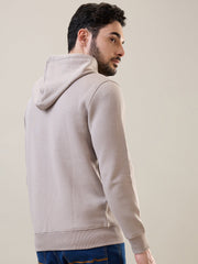 Tim Paris Grey Hoodie with Zipper
