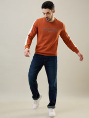 Tim Paris Men’s Bombay Brown Sweatshirt