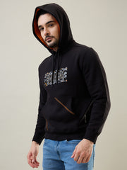 Tim Paris Men’s Black Sweatshirt