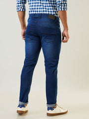 Rinse Blue Skinny Fit Jeans