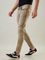 Camel Kane Skinny Ankle Fit Jeans