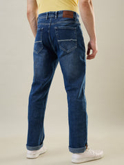 Dark Cloud Logan Straight Fit Denim Jeans
