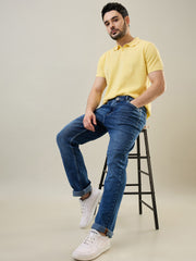 Dark Cloud Logan Straight Fit Denim Jeans