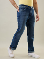 Dark Cloud Logan Straight Fit Denim Jeans