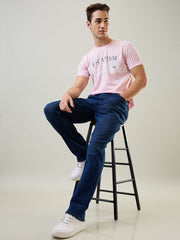 Enzyme Denim Logan Straight Fit Jeans