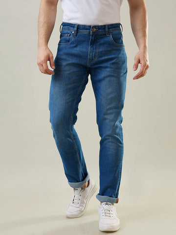 Tint Stone Parker Slim Straight Fit Jeans Tim Paris