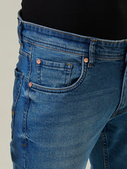 Enzyme Blue Ferdinand Slim Tapered Fit Jeans