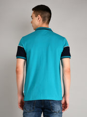 Blue Polo Tees