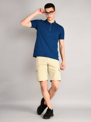 Airforce Blue Polo Tees