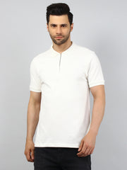 White Polo Tees