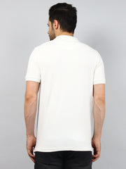 White Polo Tees