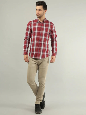 Light Camel Hugo Skinny Jeans TIM PARIS