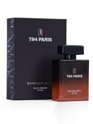 Mandarin Musk Eau de Perfume Tim Paris