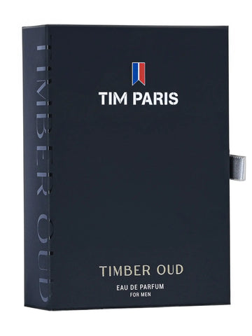 Timber Oud Eau de Perfume Tim Paris