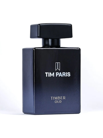 Timber Oud Eau de Perfume Tim Paris