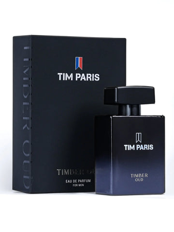 Timber Oud Eau de Perfume Tim Paris