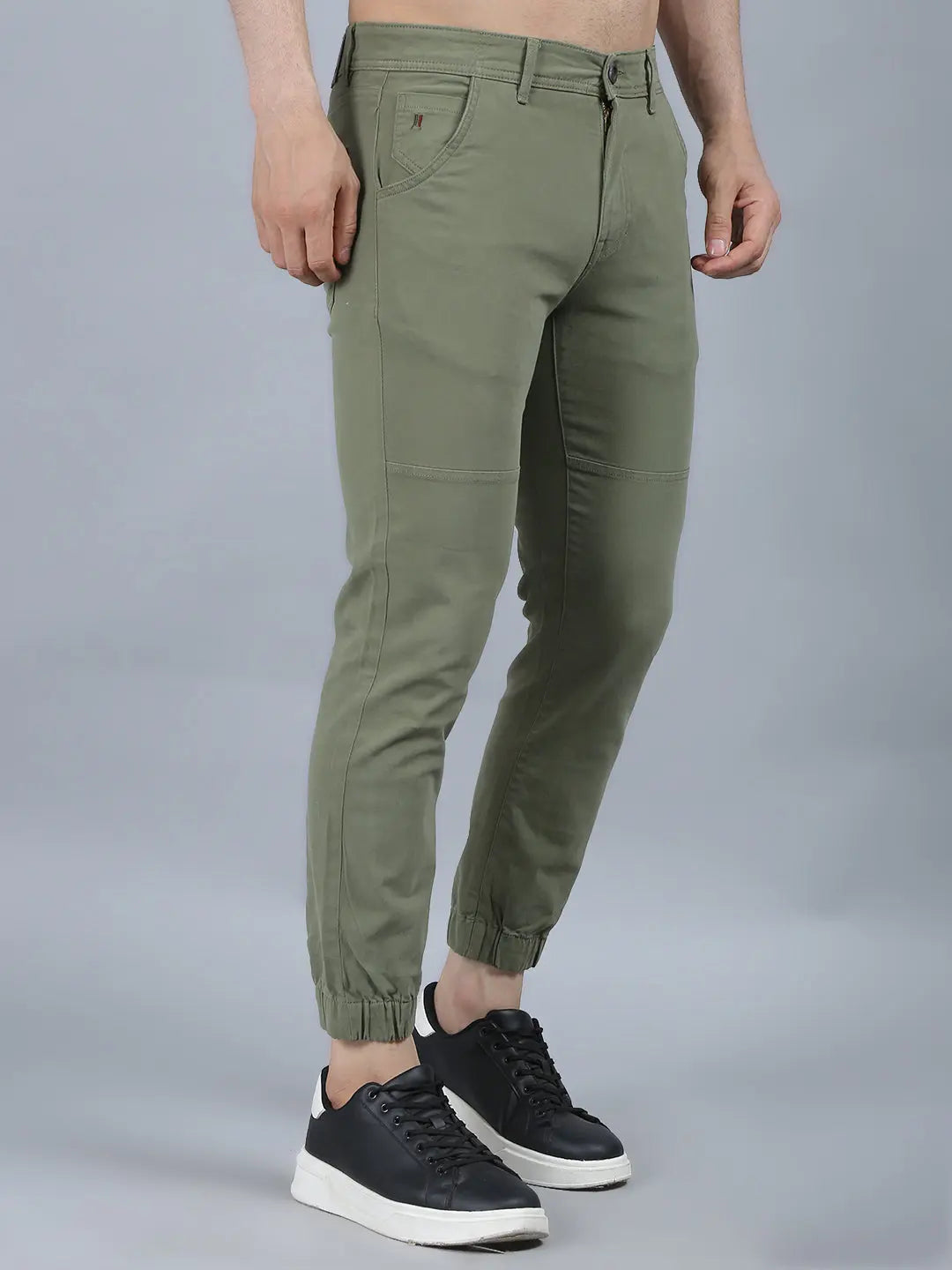 Adobe Regular Fit Jogger TIM PARIS
