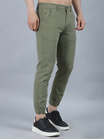 Adobe Regular Fit Jogger TIM PARIS