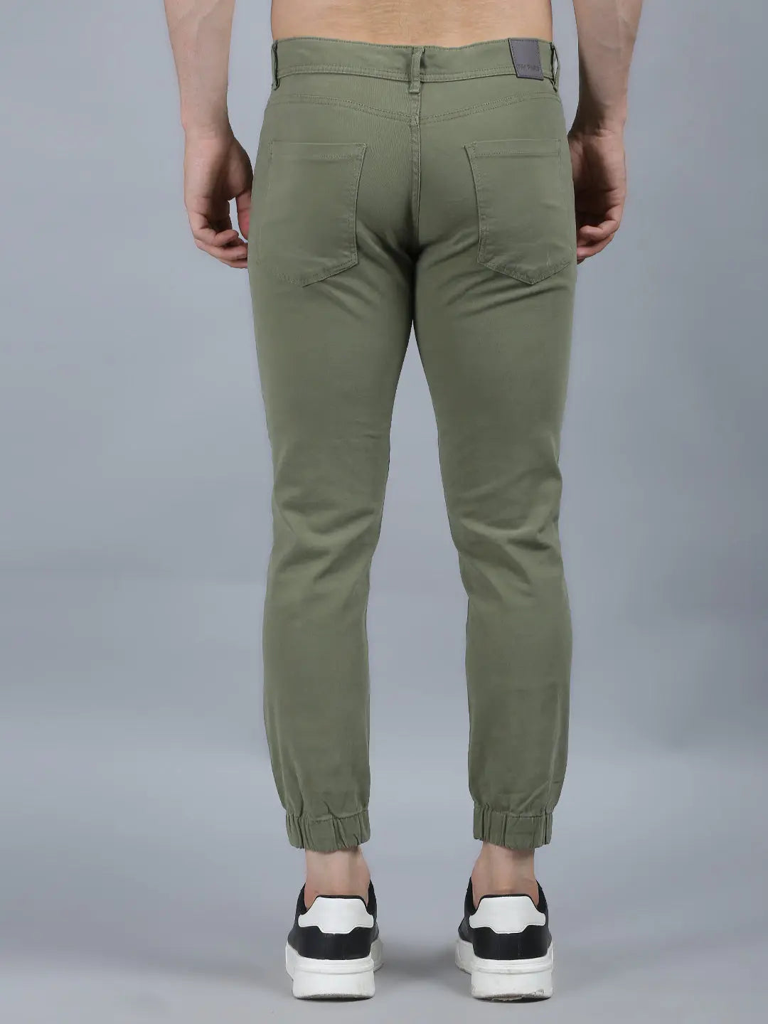 Adobe Regular Fit Jogger TIM PARIS