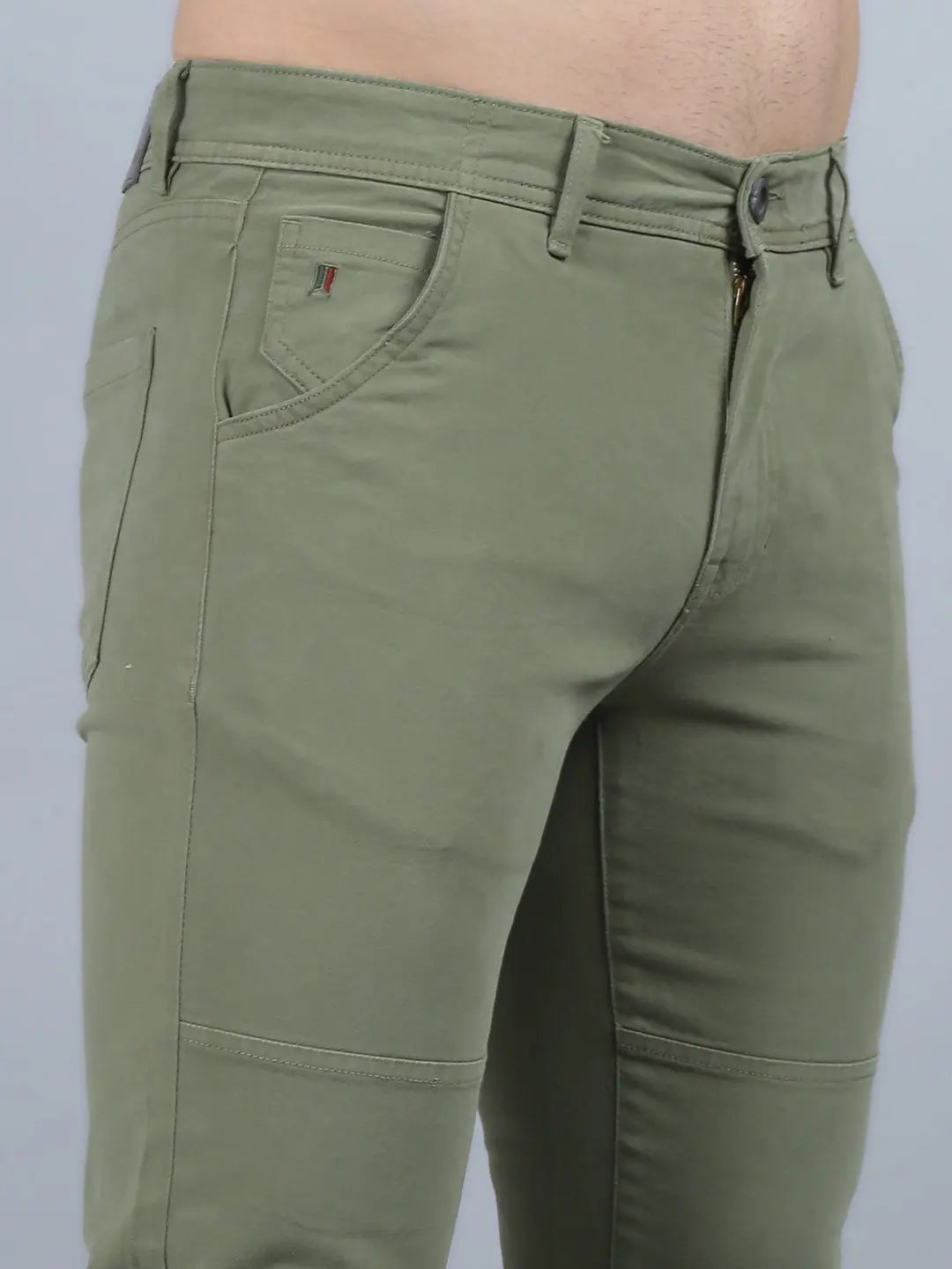 Adobe Regular Fit Jogger TIM PARIS