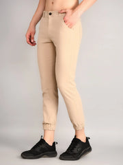 Moss Stone Regular Fit Jogger TIM PARIS