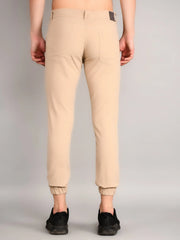 Moss Stone Regular Fit Jogger TIM PARIS