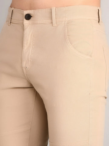 Moss Stone Regular Fit Jogger TIM PARIS