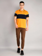 Root Beer Regular Fit Jogger TIM PARIS