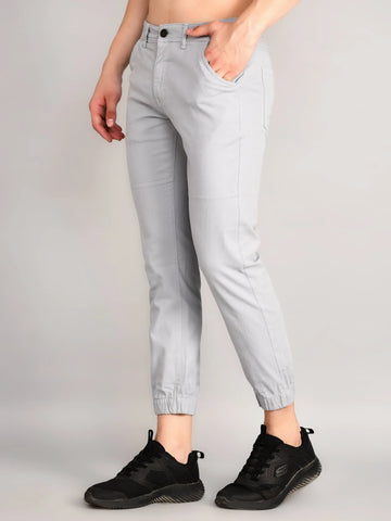 Ultimate Grey Regular Fit Jogger TIM PARIS